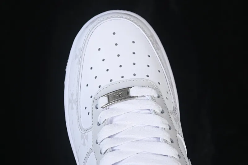 All categories Nk Air Force 1 Air Force series Nk Air Force 1 Low Air Force low-top Nike Air Force 1'07 Low Two-dimensional theme Stussy co-branded Air Force 1 low-top casual sneakers ZH0316-138